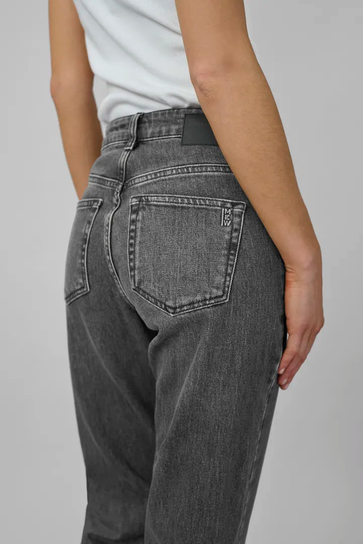 THE MOMMY 139 HIGH TAPERED JEANS MEW - LifeStyle Hedensted