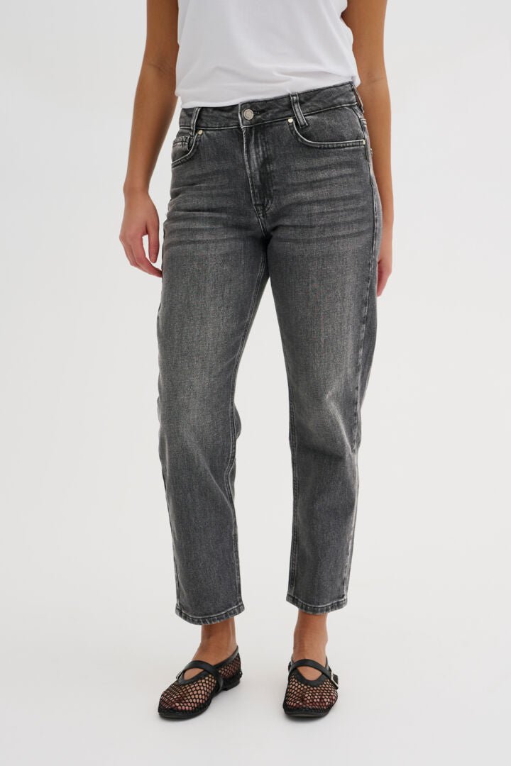 THE MOMMY 139 HIGH TAPERED JEANS MEW - LifeStyle Hedensted