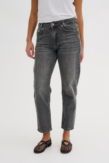 THE MOMMY 139 HIGH TAPERED JEANS MEW - LifeStyle Hedensted
