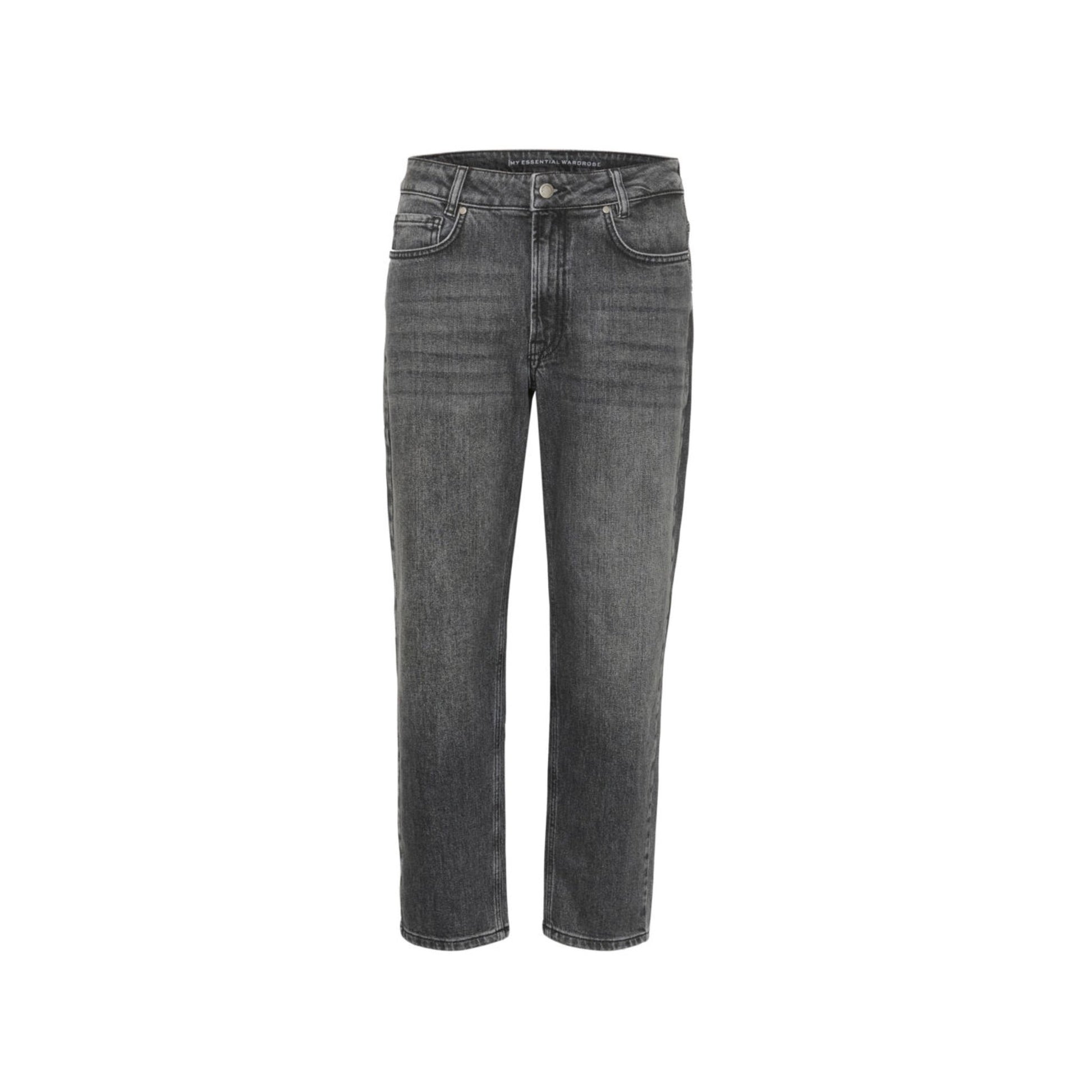 THE MOMMY 139 HIGH TAPERED JEANS MEW - LifeStyle Hedensted