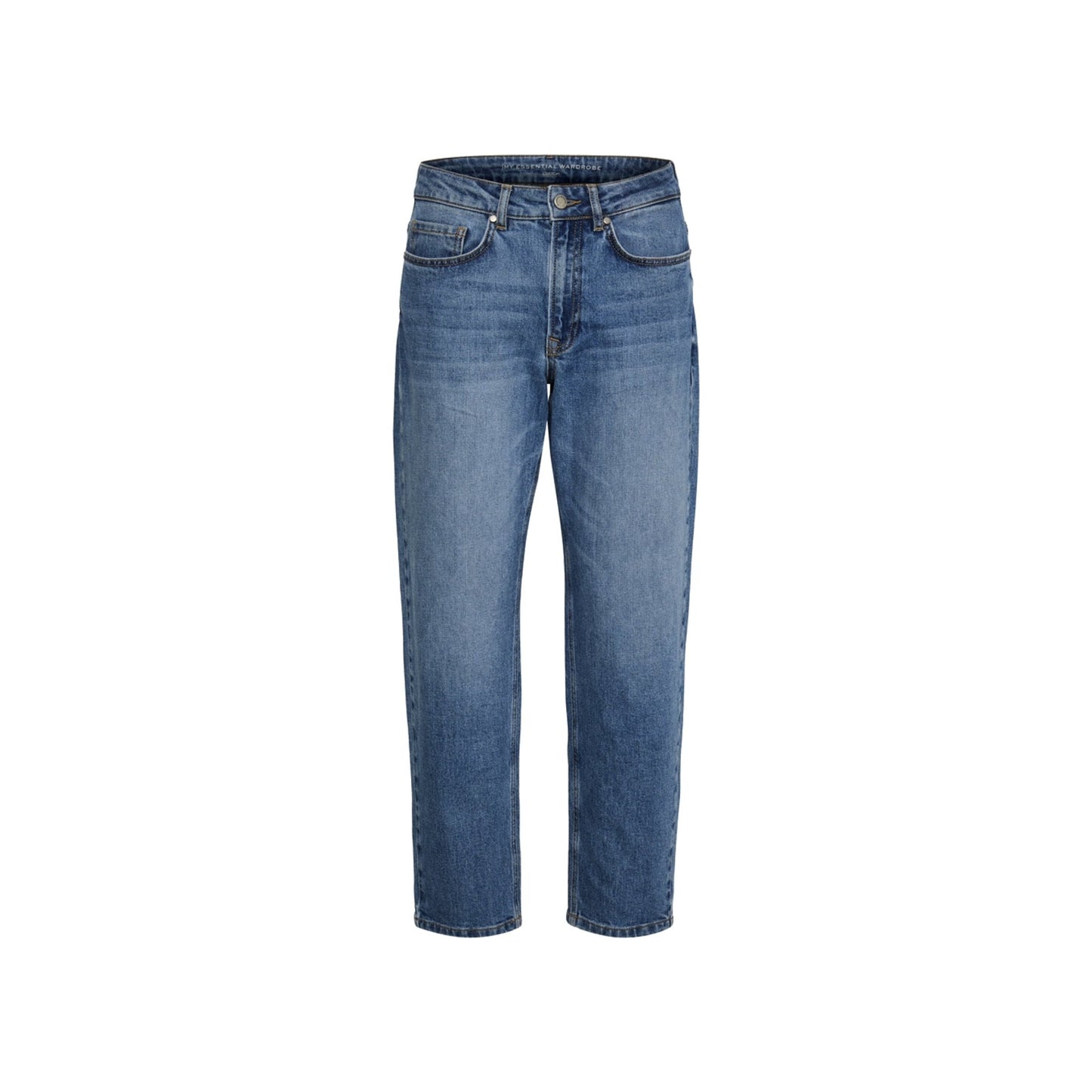 THE MOMMY 139 HIGH TAPERED JEANS MEW - LifeStyle Hedensted