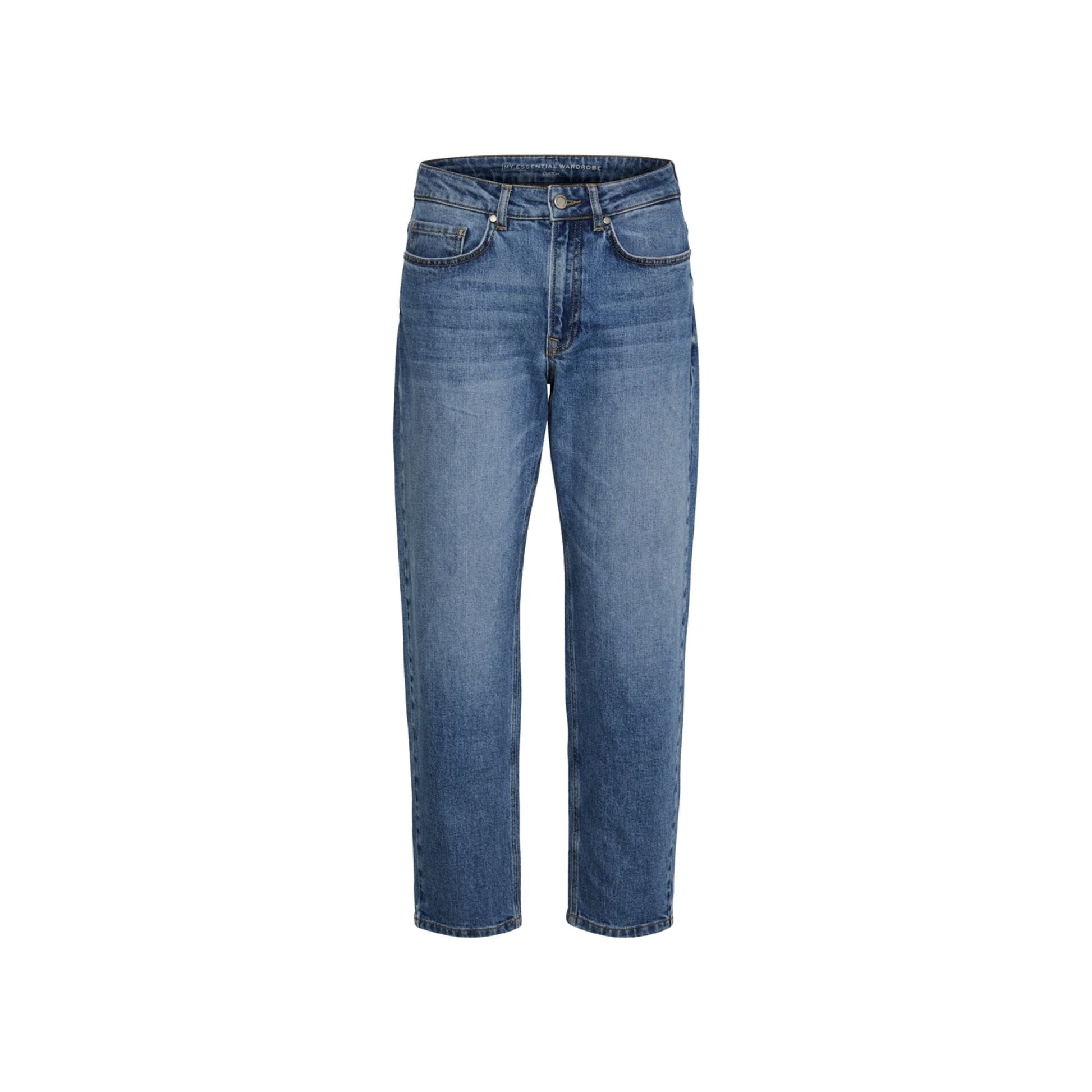 THE MOMMY 139 HIGH TAPERED JEANS MEW - LifeStyle Hedensted