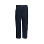 THE MOMMY 139 HIGH TAPERED JEANS MEW - NY (203)