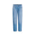 THE MOMMY 139 HIGH TAPERED JEANS MEW - NY (193)