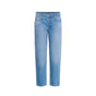 THE MOMMY 139 HIGH TAPERED JEANS MEW - NY (193)