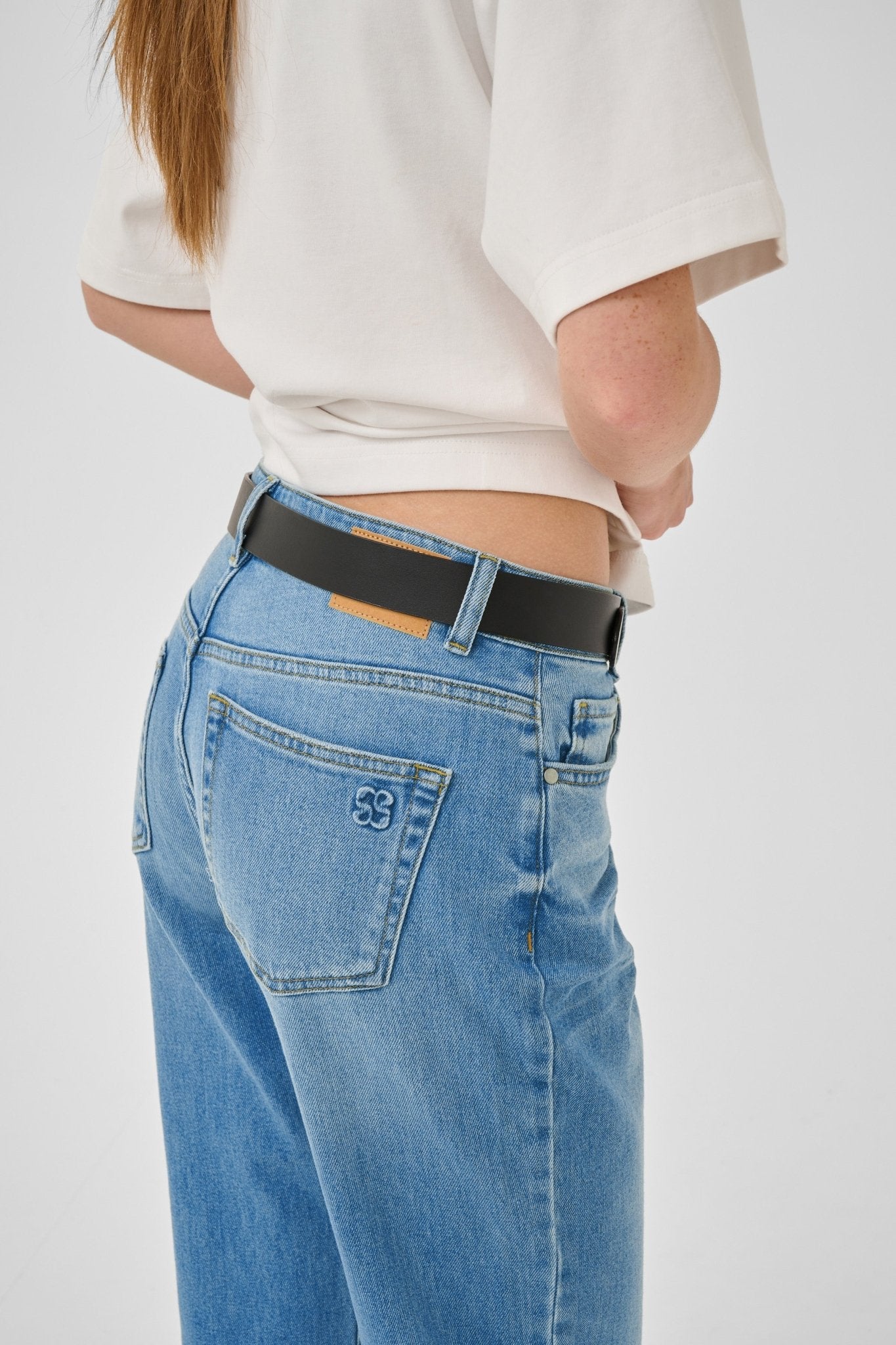 THE MOMMY 139 HIGH TAPERED JEANS MEW - NY - LifeStyle Hedensted