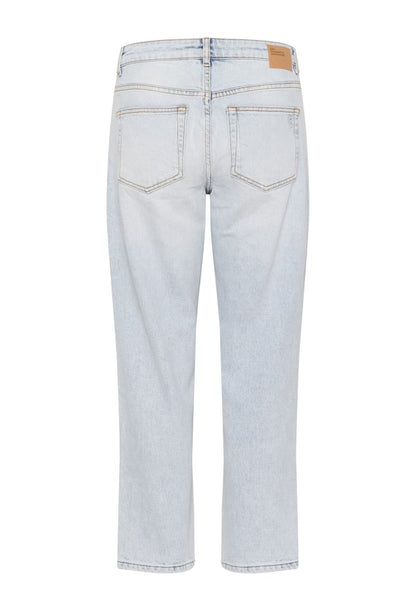 THE MOMMY HIGH TAPERED JEANS MEW - LifeStyle Hedensted