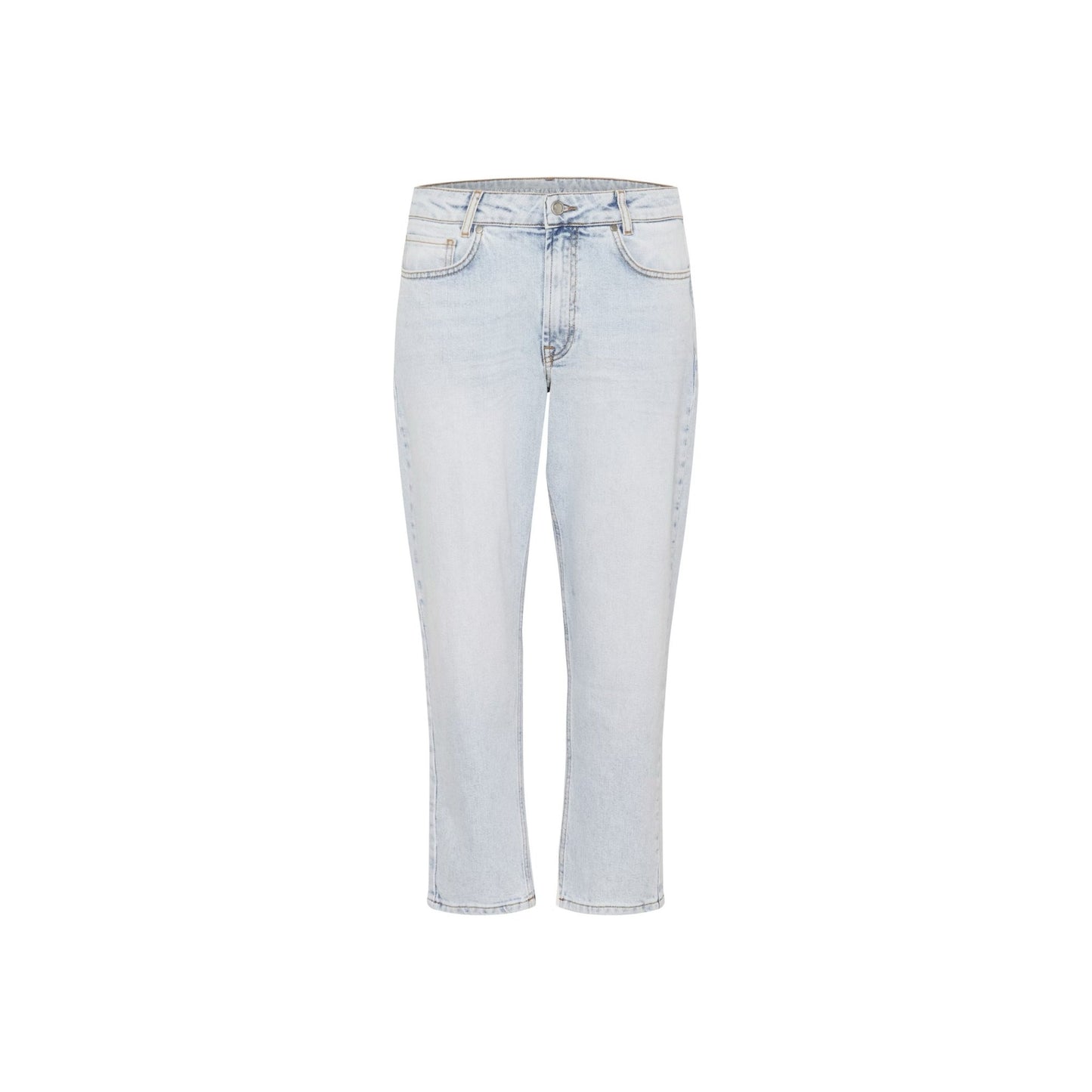 THE MOMMY HIGH TAPERED JEANS MEW - LifeStyle Hedensted