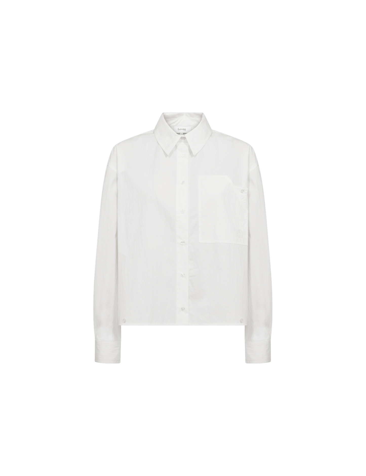 TILLIE 1 SKJORTE LR - LifeStyle Hedensted
