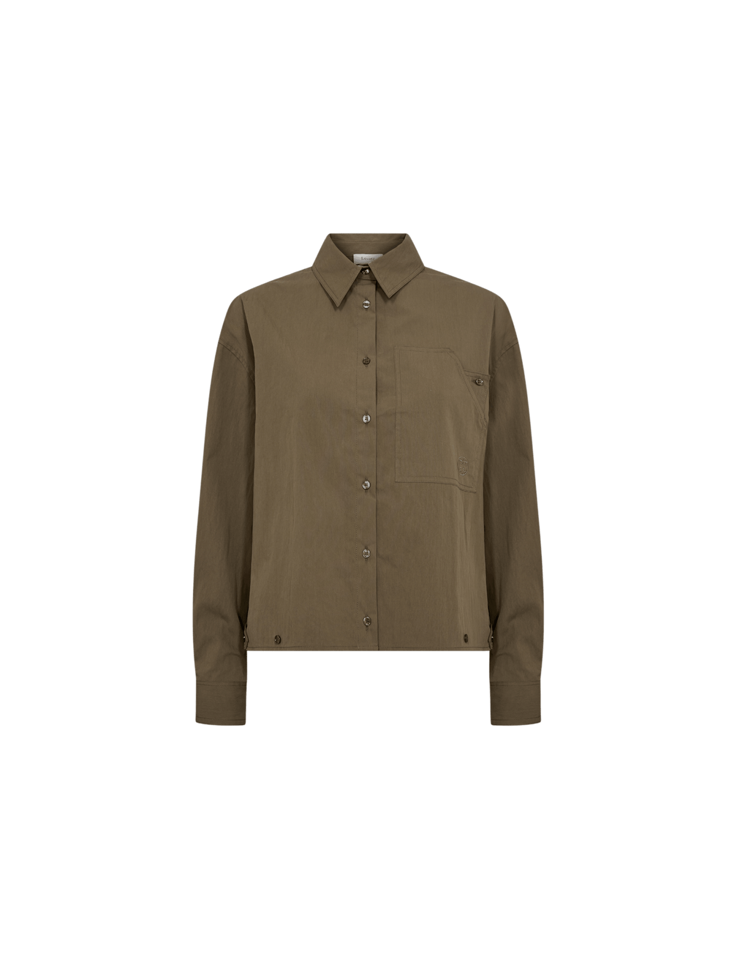 TILLIE 1 SKJORTE LR - LifeStyle Hedensted