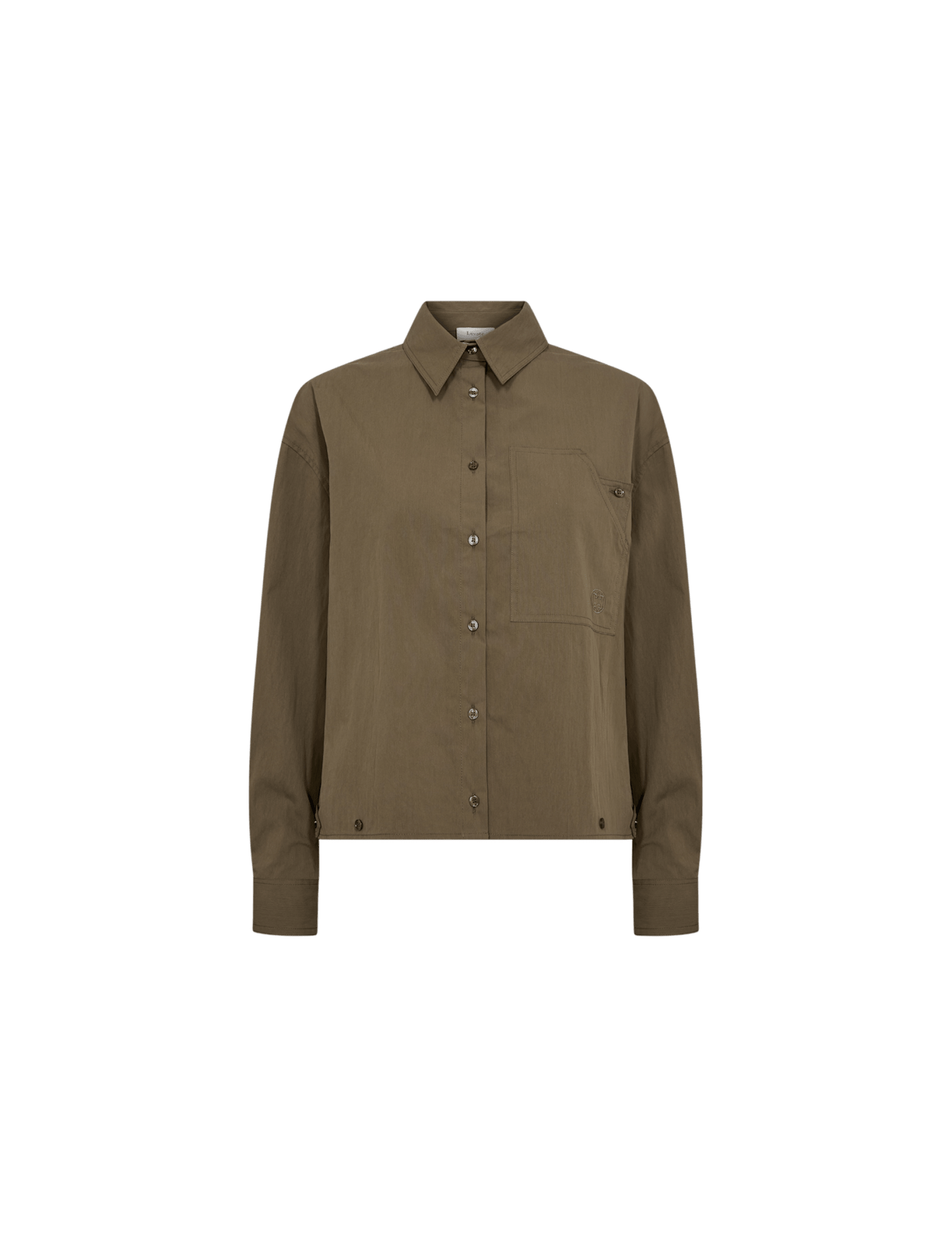 TILLIE 1 SKJORTE LR - LifeStyle Hedensted