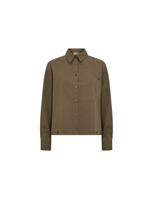 TILLIE 1 SKJORTE LR - LifeStyle Hedensted