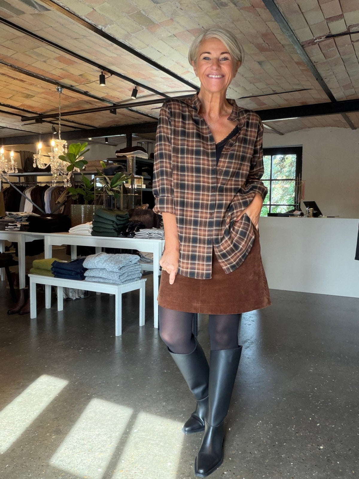 TORI 3 JAKKE LR (156) - LifeStyle Hedensted