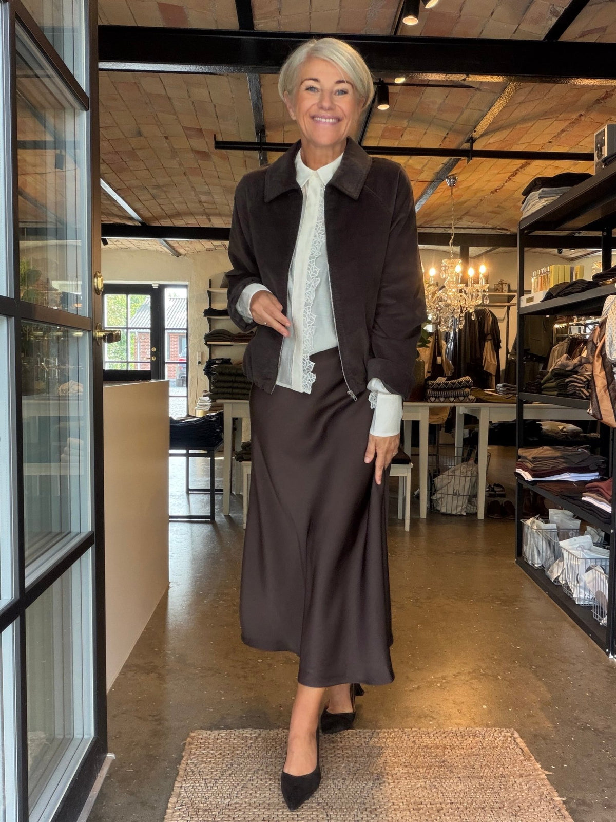 TORI 3 JAKKE LR (156) - LifeStyle Hedensted