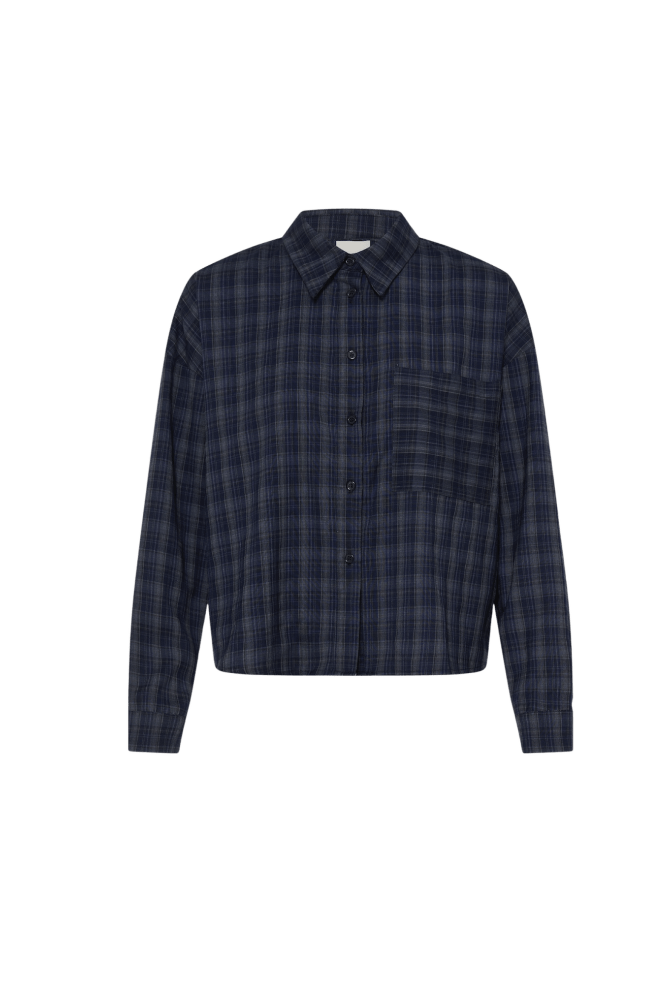 TRINE BLUSE ICHI - LifeStyle Hedensted