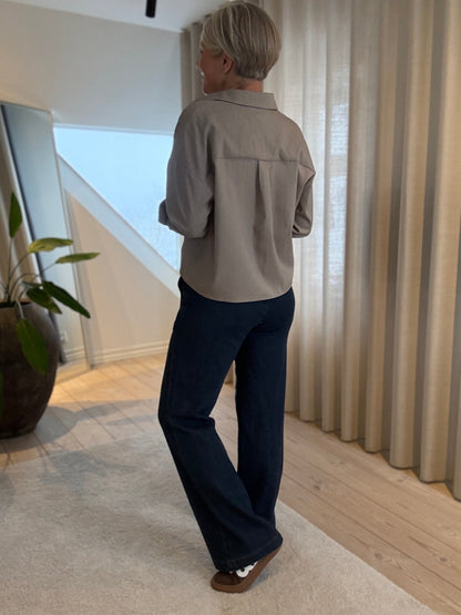 TRINE BLUSE ICHI - LifeStyle Hedensted