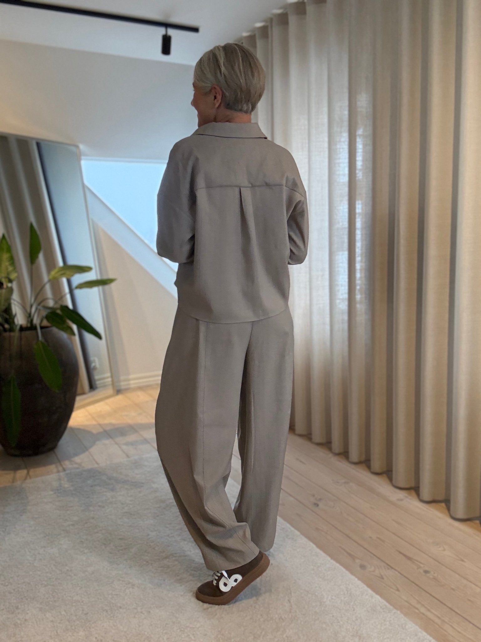 TRINE BLUSE ICHI - LifeStyle Hedensted