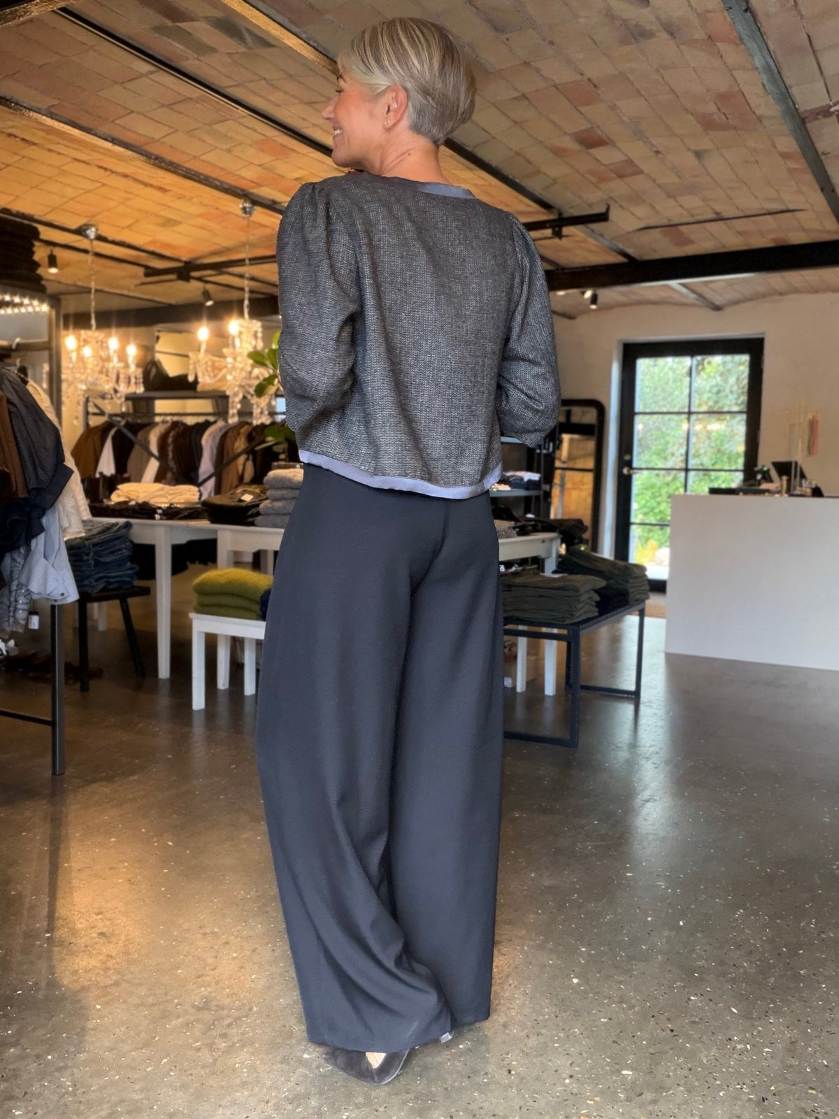 TRINE JAKKE LL (151) - LifeStyle Hedensted