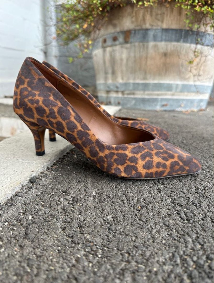 TRINI 55 PUMPS ANO·CPH - LifeStyle Hedensted