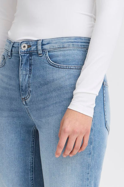 TWIGGY RAVEN JEANS ICHI - LifeStyle Hedensted