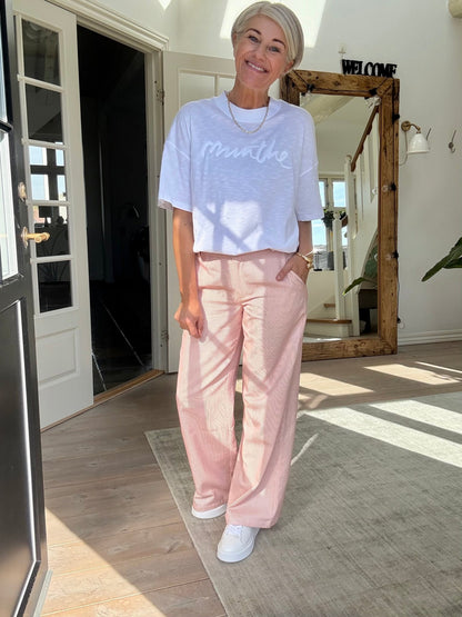 UDELLO T - SHIRT MUNTHE - LifeStyle Hedensted