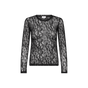 URINA 1 MESH BLUSE LR (148)