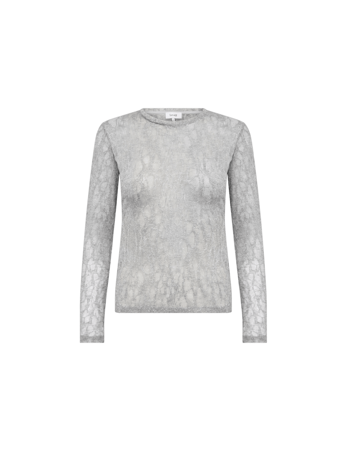 URINA 1 MESH BLUSE LR (148) - LifeStyle Hedensted