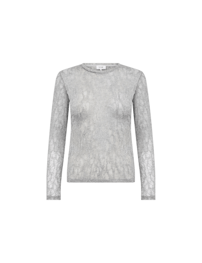 URINA 1 MESH BLUSE LR (148) - LifeStyle Hedensted