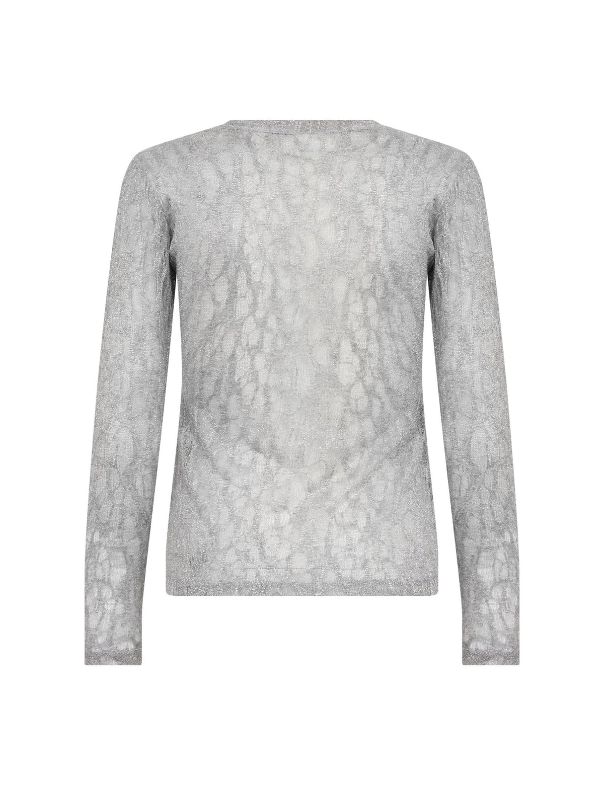 URINA 1 MESH BLUSE LR (148) - LifeStyle Hedensted