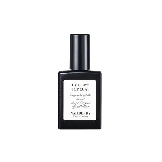 UV GLOSS TOP COAT NAILBERRY - LifeStyle Hedensted