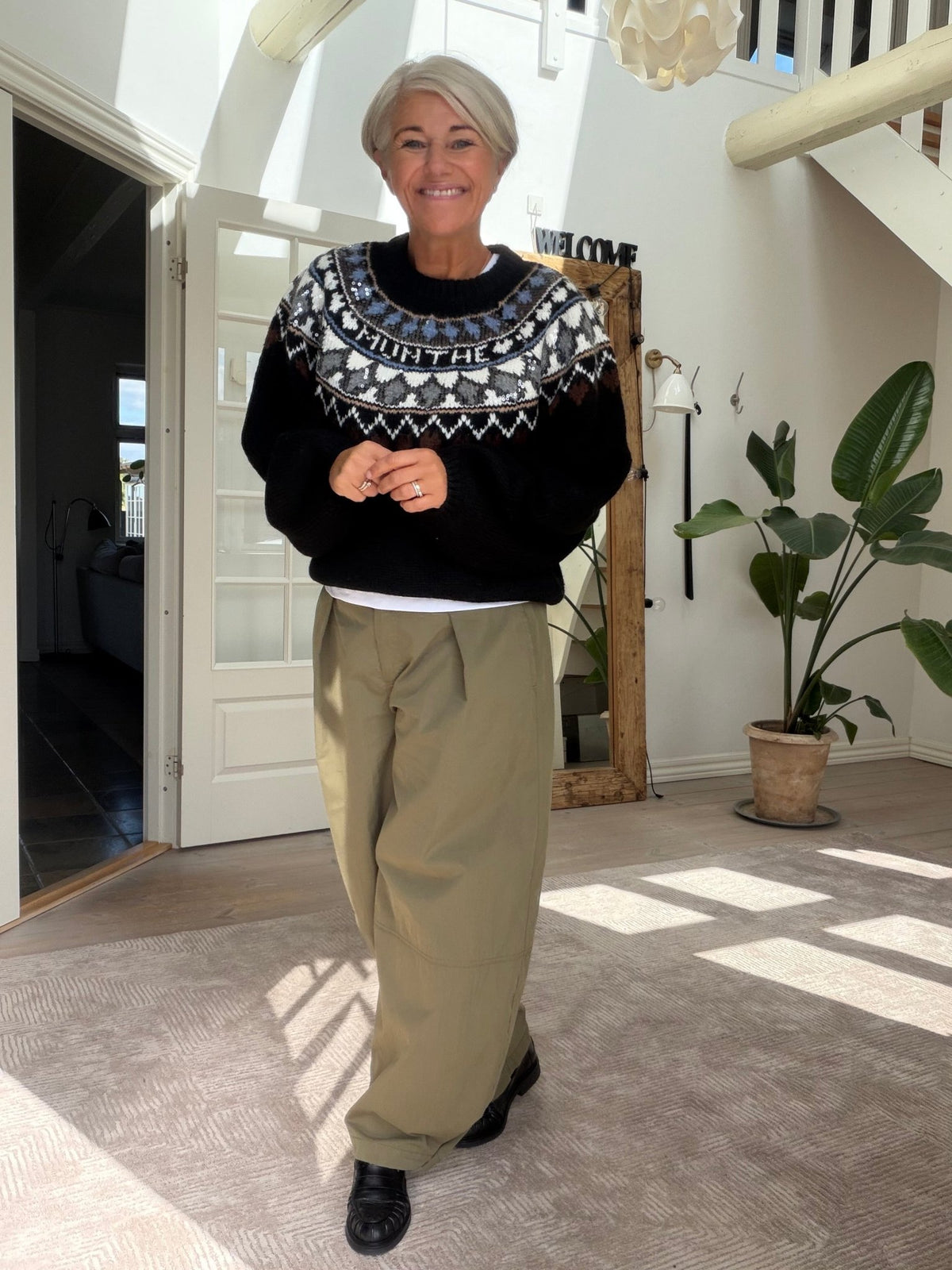VAFFIE STRIK MUNTHE (272) - LifeStyle Hedensted