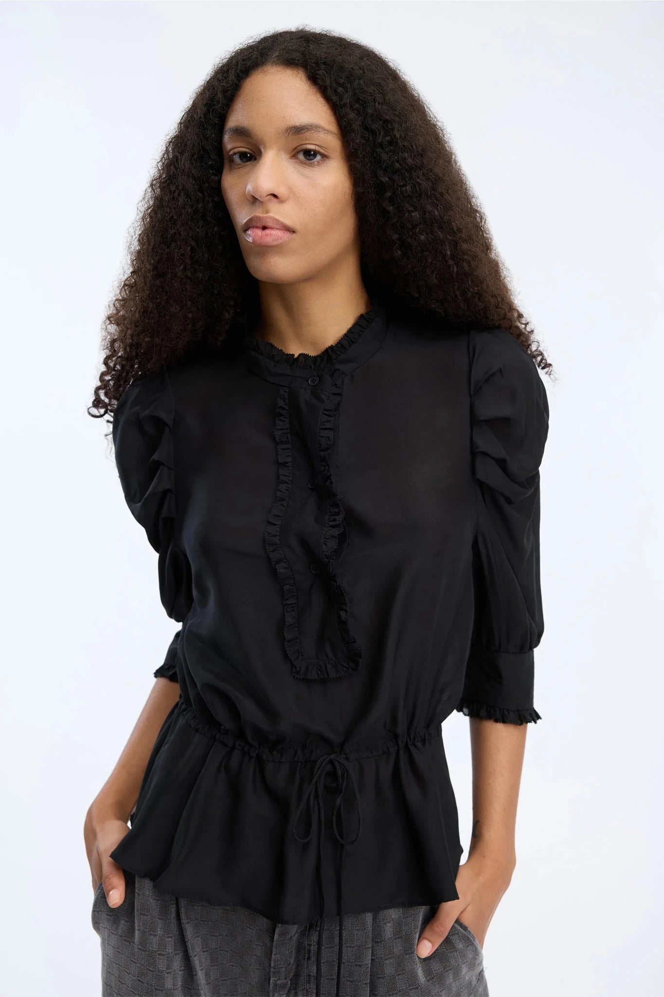 VASTU BLUSE MUNTHE - LifeStyle Hedensted