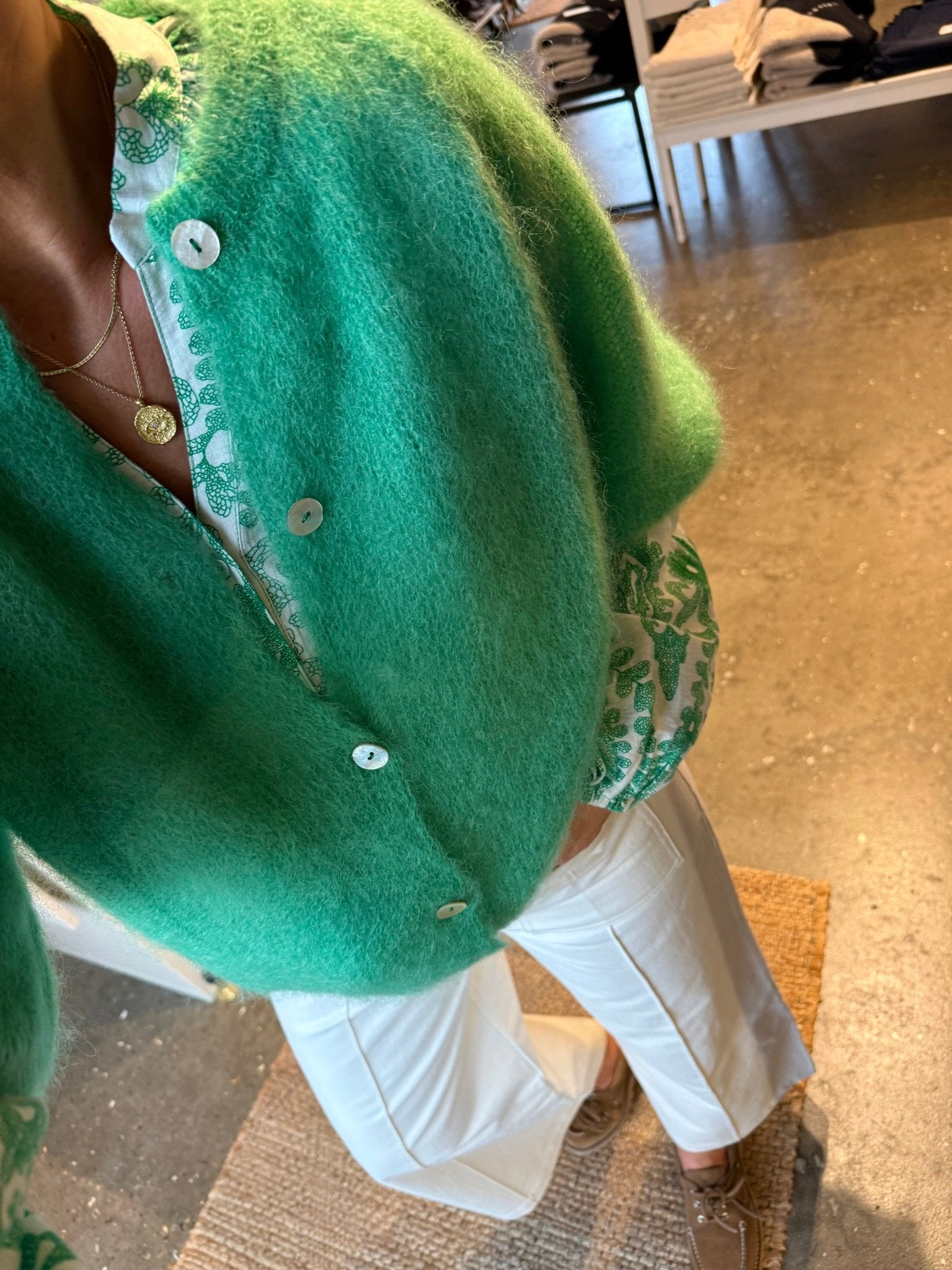 VERO SKJORTE LL - LifeStyle Hedensted