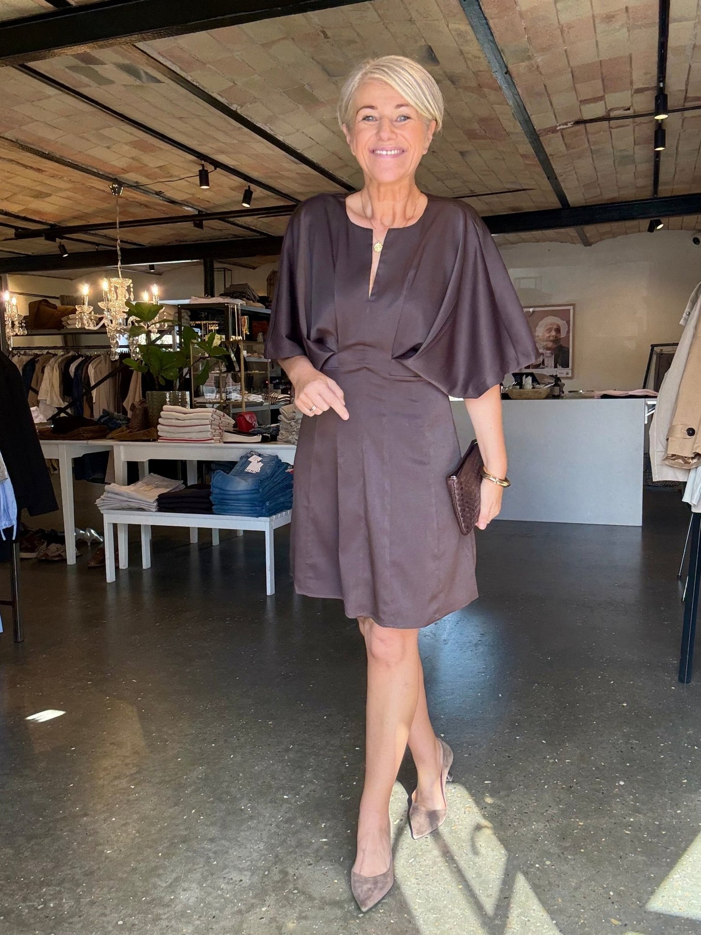 VIANNA KORTE KJOLE CPHM - LifeStyle Hedensted