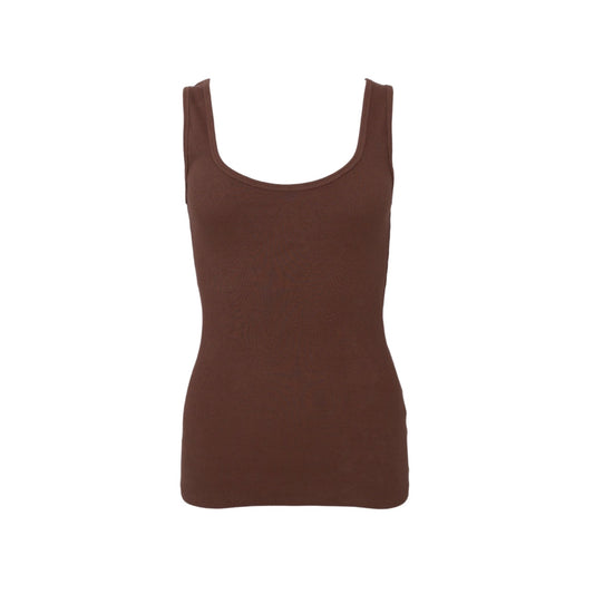 VIBS RIB TANK TOP BC - LifeStyle Hedensted