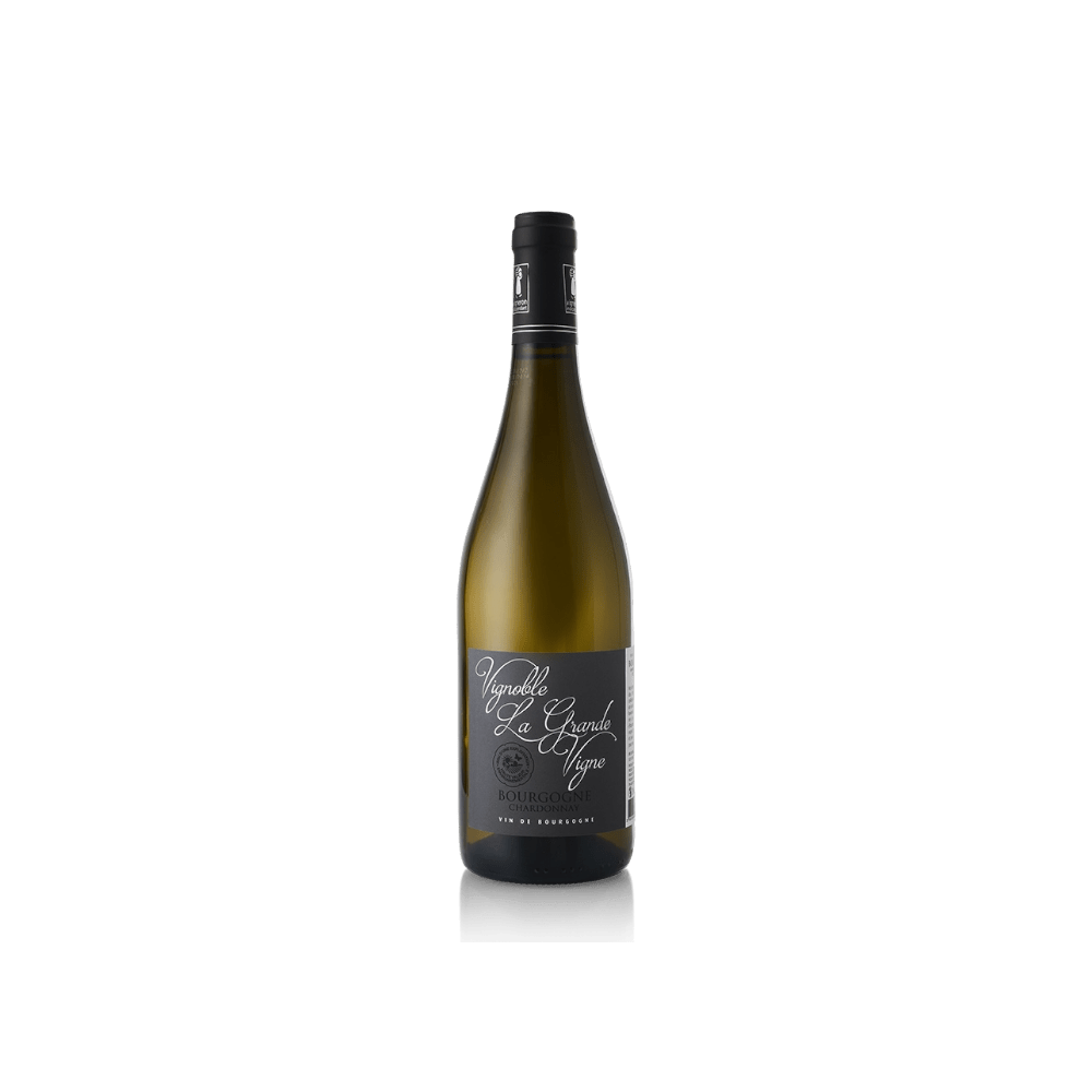 VIGNOBLE LA GRANDE VIGNE BOURGOGNE CHARDONNAY 2024 - LifeStyle Hedensted