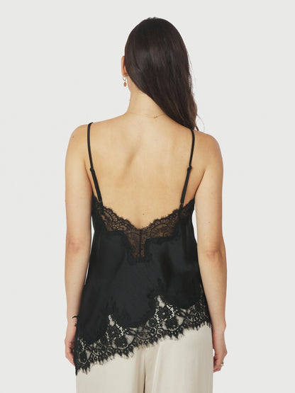 VIOLE LACE TOP NN - LifeStyle Hedensted