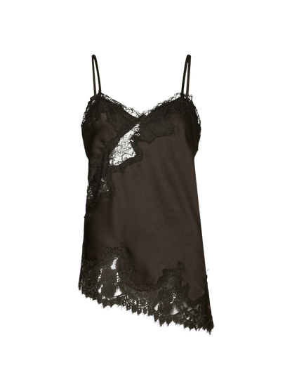 VIOLE LACE TOP NN - LifeStyle Hedensted