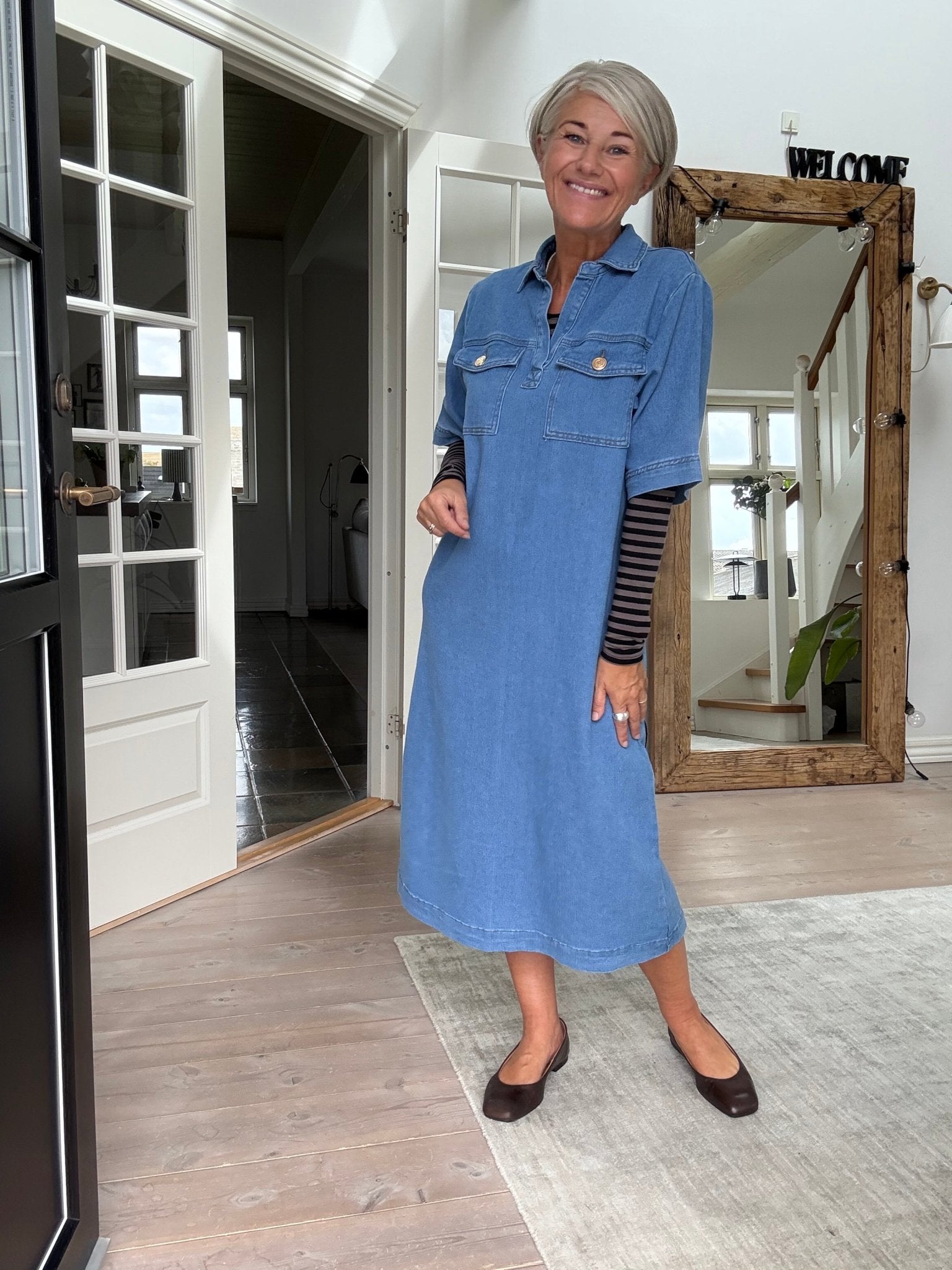 VIVIAN KJOLE PREPAIR - LifeStyle Hedensted