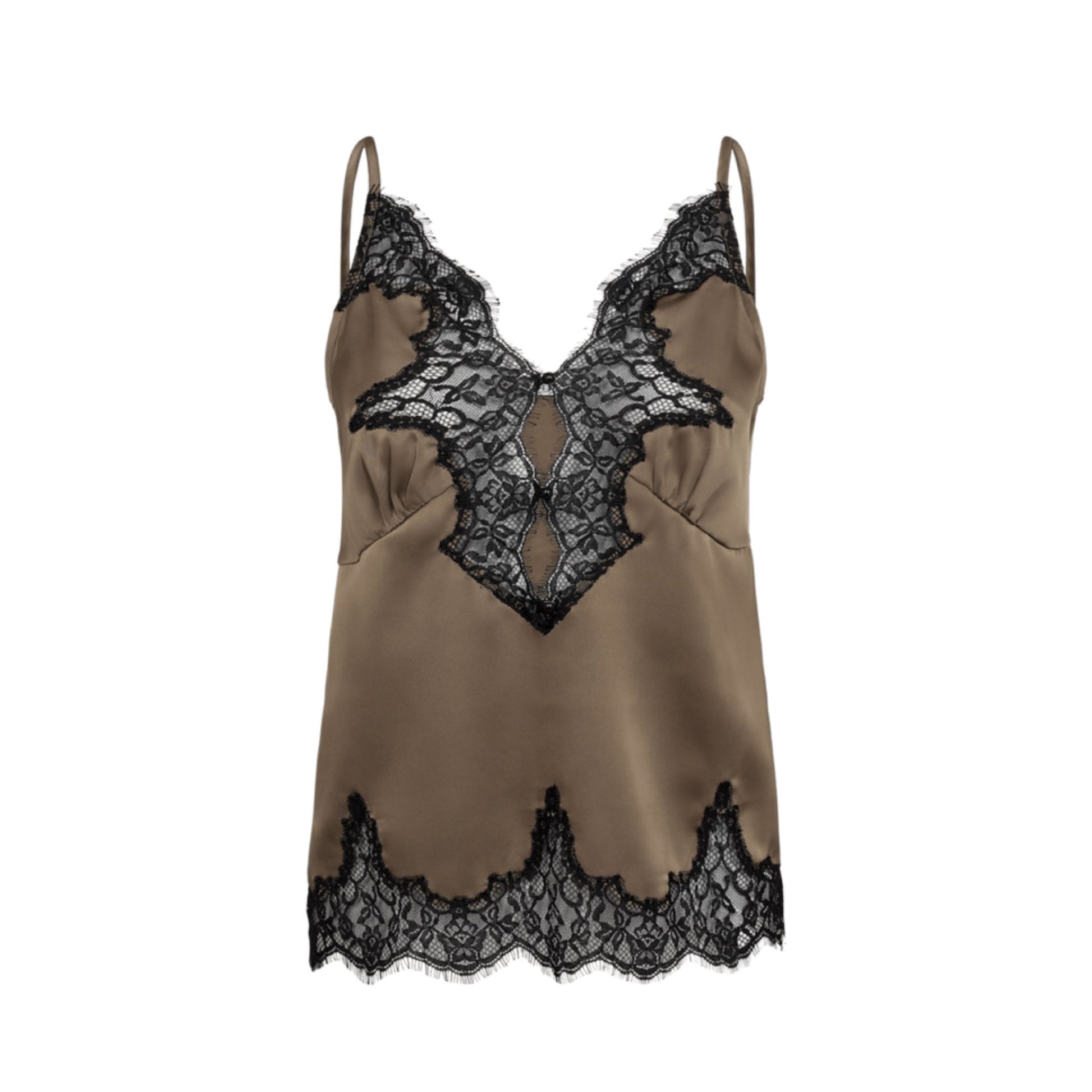 VIVIAN LINGERIE TOP HL (116) - LifeStyle Hedensted