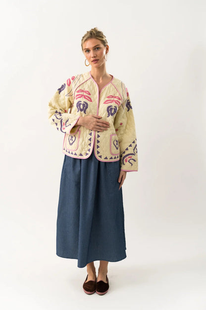 WILMA JAKKE LL - LifeStyle Hedensted