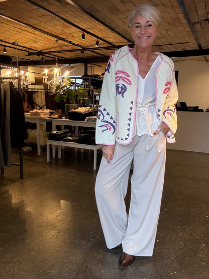 WILMA JAKKE LL - LifeStyle Hedensted