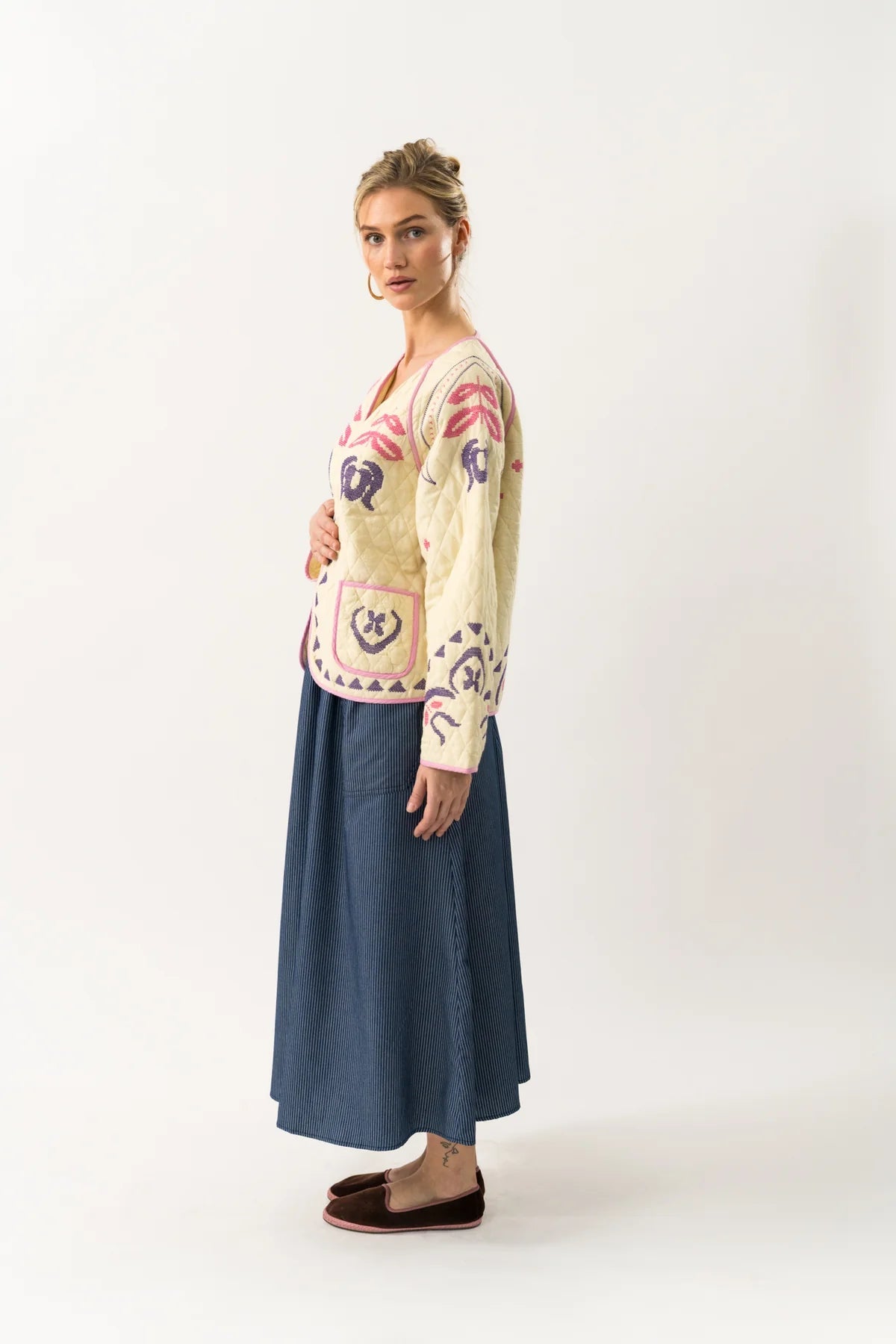 WILMA JAKKE LL - LifeStyle Hedensted