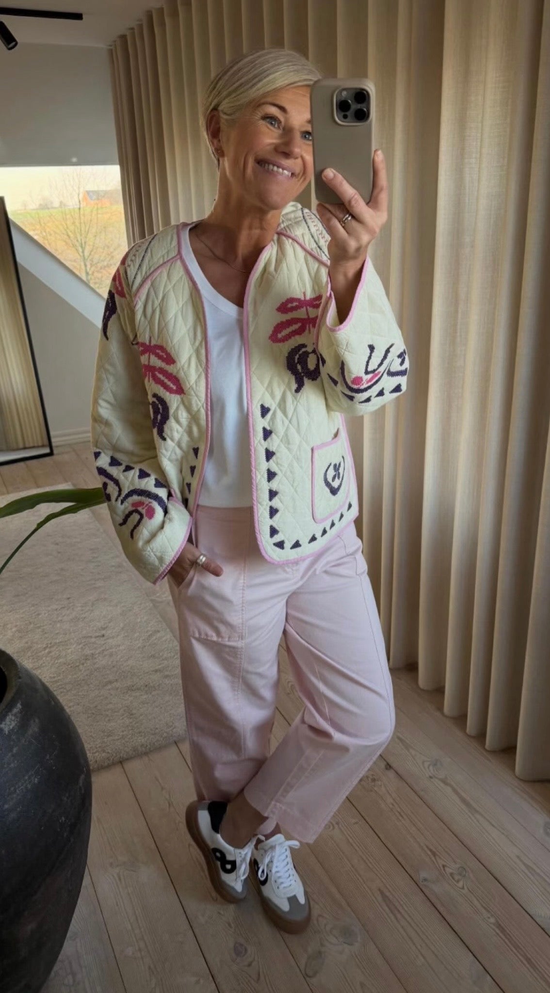 WILMA JAKKE LL - LifeStyle Hedensted