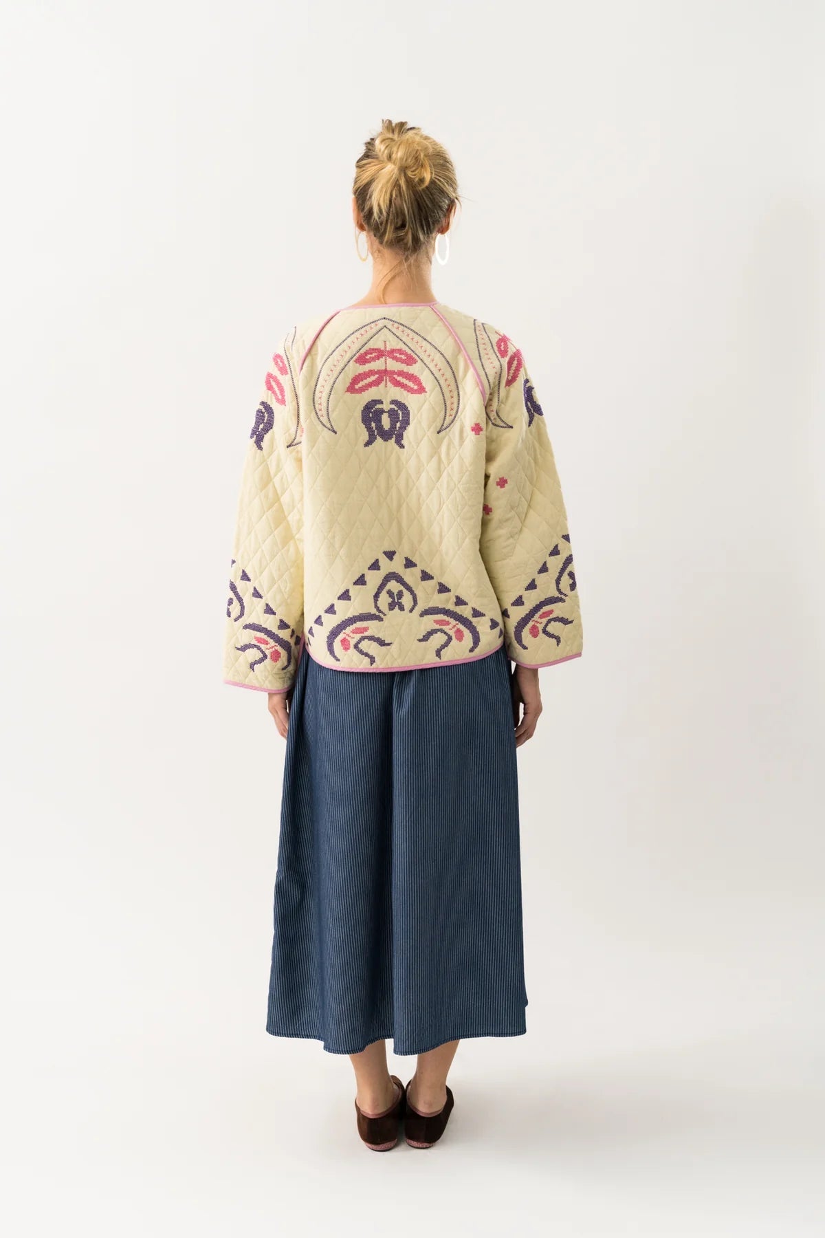 WILMA JAKKE LL - LifeStyle Hedensted