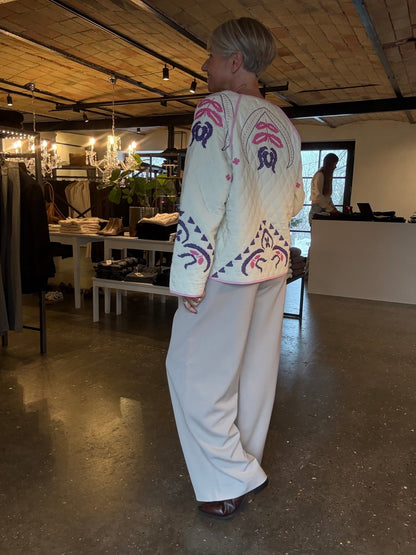 WILMA JAKKE LL - LifeStyle Hedensted