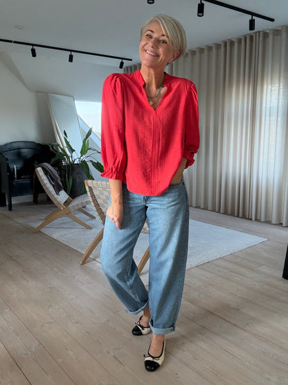 WILMA MS 3/4 ÆRMET ICHI - LifeStyle Hedensted