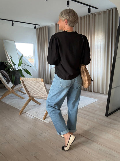 WILMA MS 3/4 ÆRMET ICHI - LifeStyle Hedensted