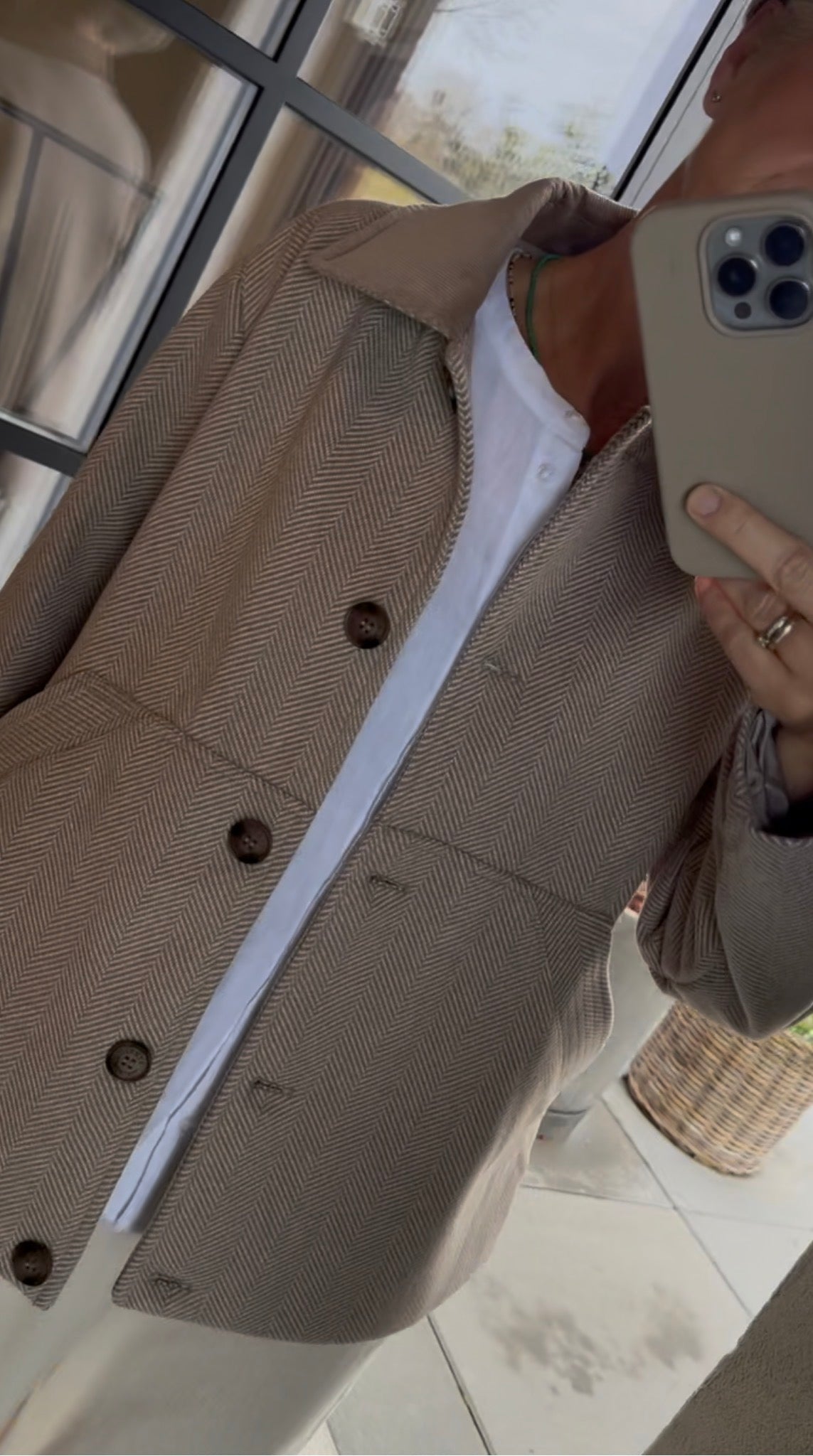 WOOLLI JAKKE KOPENHAKEN - LifeStyle Hedensted