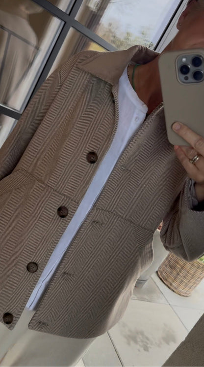 WOOLLI JAKKE KOPENHAKEN - LifeStyle Hedensted